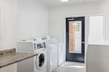 Laundry space